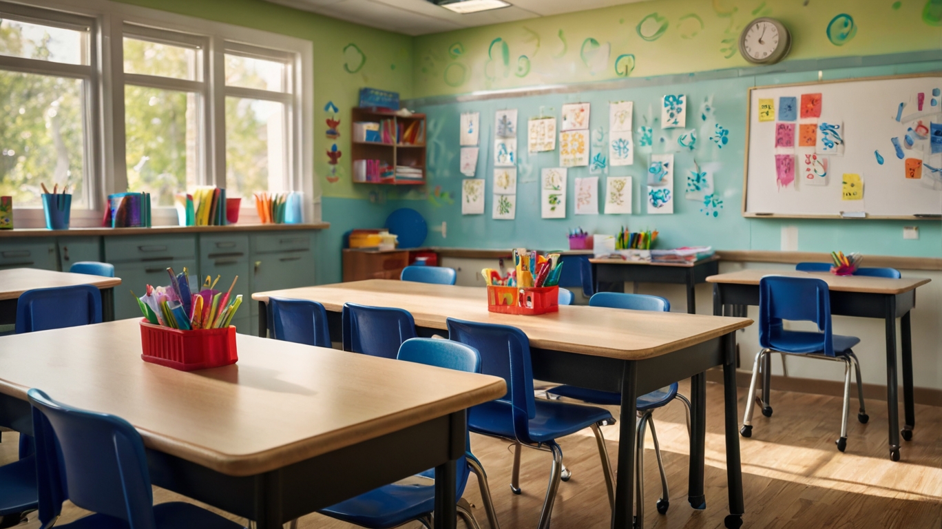 Elementary School Germs Are Sneakier Than You Think — Here’s Why Regular House Cleaning Is a Must If You Have Kids
