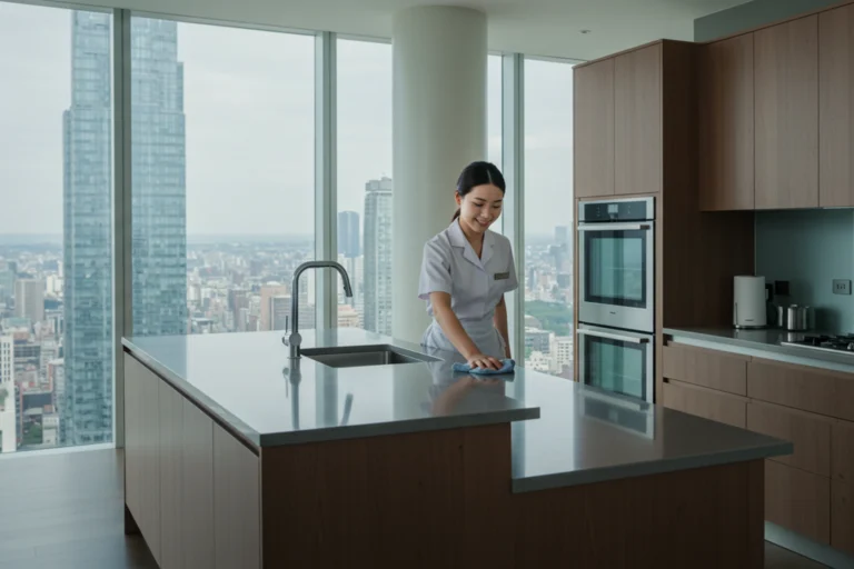 Explore house cleaning
