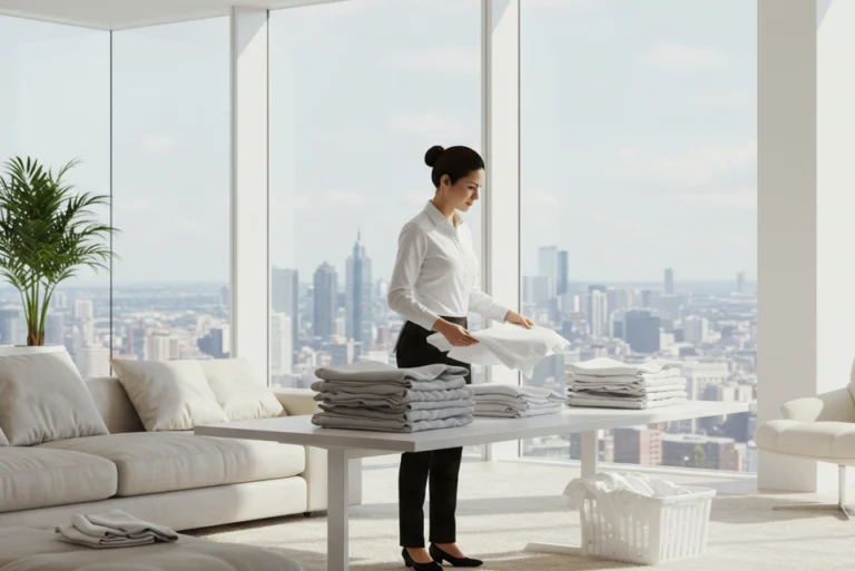 Maid service for your home