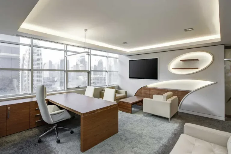 Office cleaning and janitorial services
